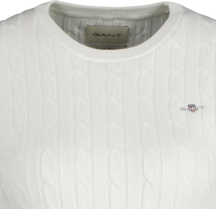 Immagine prodotto GANT Stretch Cotton Cable C-Neck (L)