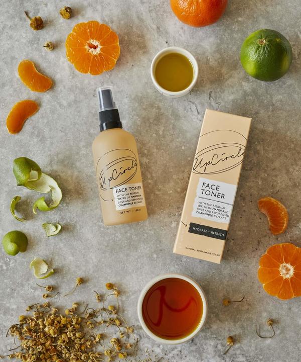 Produktbild UpCircle Face Toner (Tonic, 100 ml)