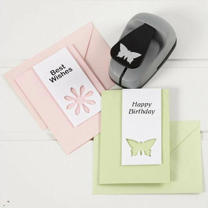 Produktbild Creativ Company Blankokarte Sets (50 Stk.)