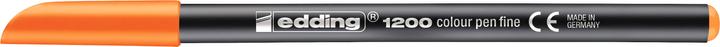 Immagine prodotto Edding 1200 (Arancione neon, 1 x)