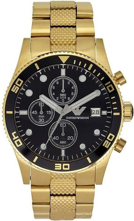 Actual product image Armani Exchange Emporio Armani (Chronograph, 43 mm)