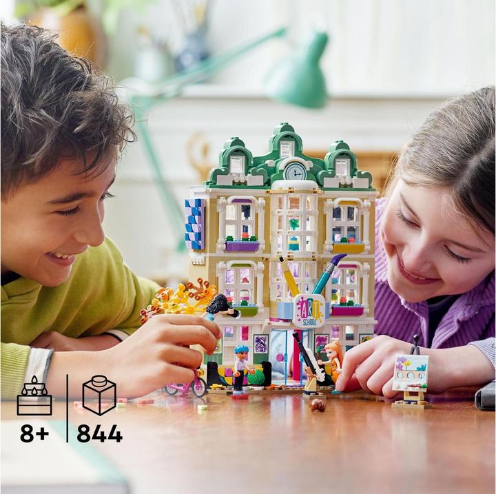 Immagine prodotto LEGO Scuola d'arte di Emma (41711, LEGO Friends)