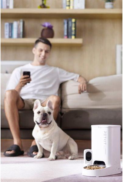 Immagine prodotto Petkit YumShare Solo con fotocamera (19.81 l)