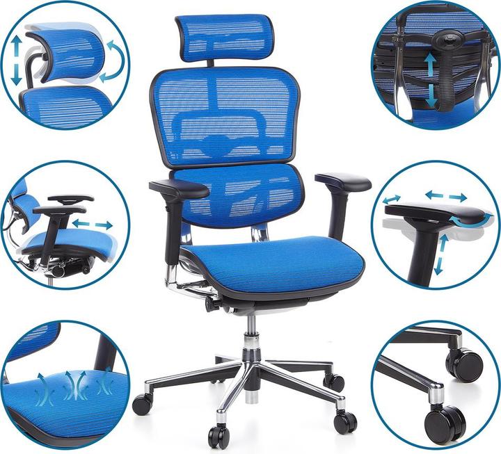 Immagine prodotto Hjh Office ERGOHUMAN