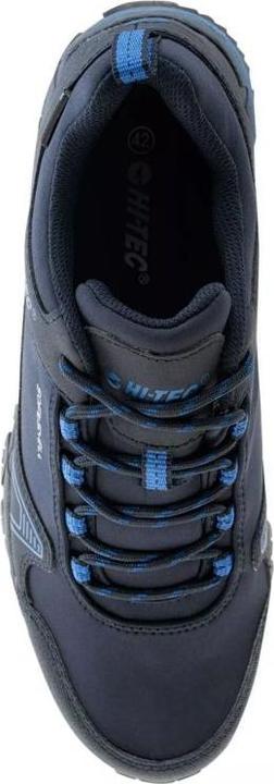 Immagine prodotto Hi-Tec Hapiter Scarpe da Trekking Basse Uomo Blu Navy Gr. 46 (46)