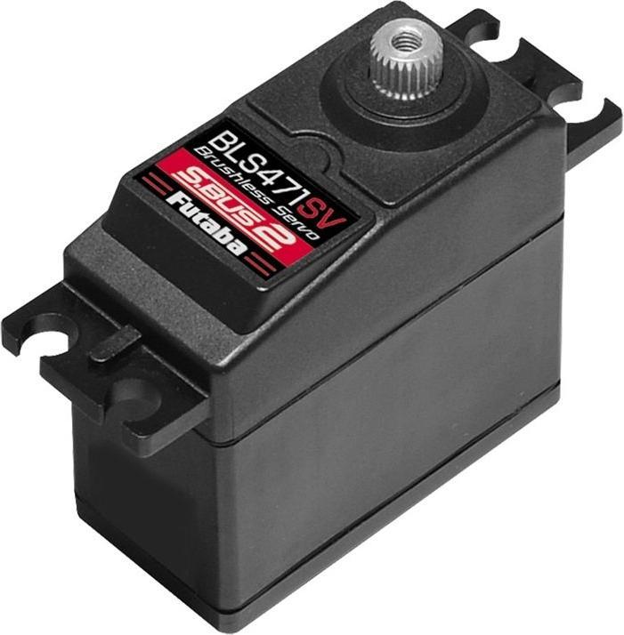 Produktbild Futaba BLS 471SV Brushless 12,0 Car (S-Bus2)