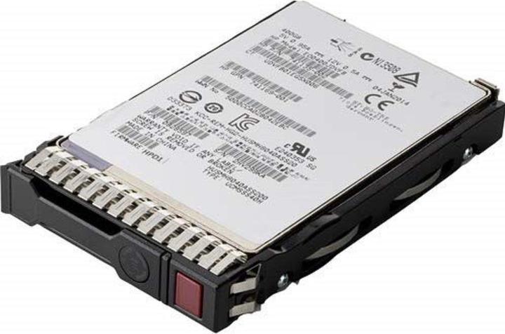 HPE 800GB SAS 12G MU SFF SC DS SSD (800 GB)