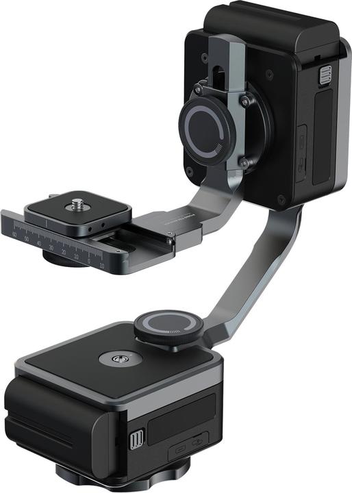 Image du produit Zeapon PONS PT Tête panoramique motorisée (PD-E1) 2 axes