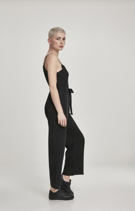 Actual product image Urban Classics Ladies Spaghetti Jumpsuit (S)