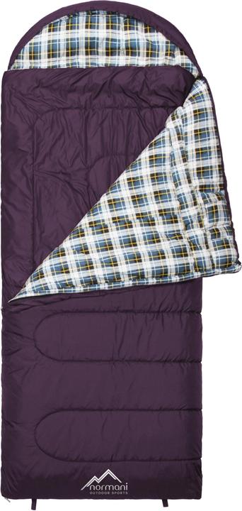 Image du produit Normani Sac de couchage Outdoor Extrême 4 en 1 Antarctica - 2084 (220 cm)