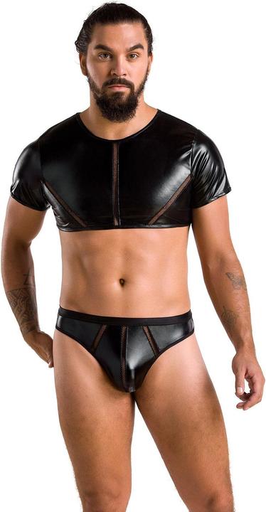 Image du produit Passion Ensemble chemise et short "Peter (XL, XXL)