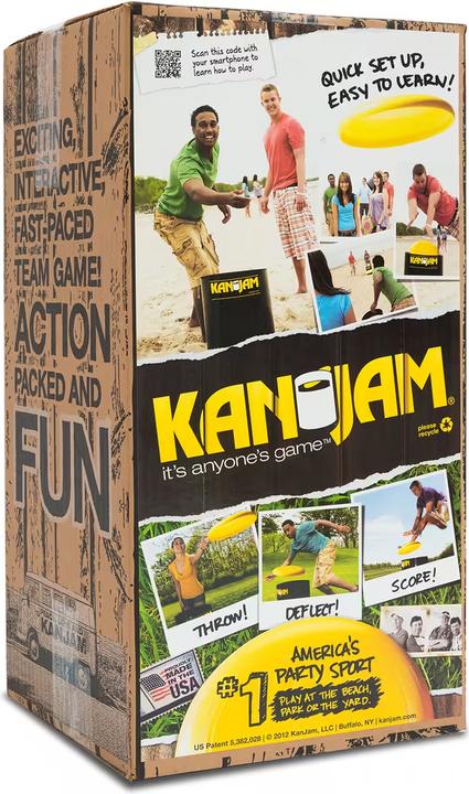 Produktbild Kanjam Standard
