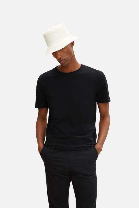 Produktbild Tom Tailor 2er Pack T-Shirts T-Shirts 2er Pack Rundhals TT (S)