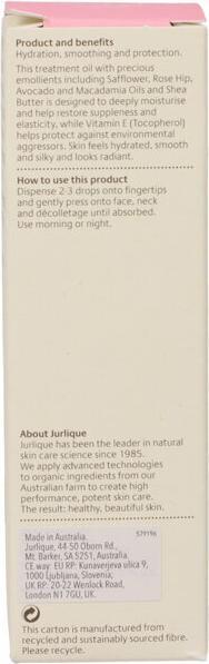 Actual product image Jurlique Skin balancing face oil (50 ml, Face oil)