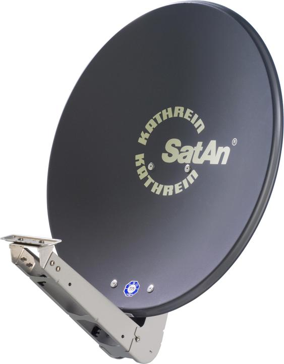 Image du produit Kathrein Antenne SAT CAS60 (Antenne parabolique, 35.90 dB, DVB-T / -T2, DAB/DAB+)