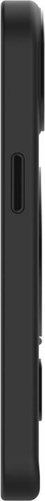 Actual product image Decoded Recycled Plastic Loop Stand Backcover iPhone 15 Black (Apple iPhone 15)