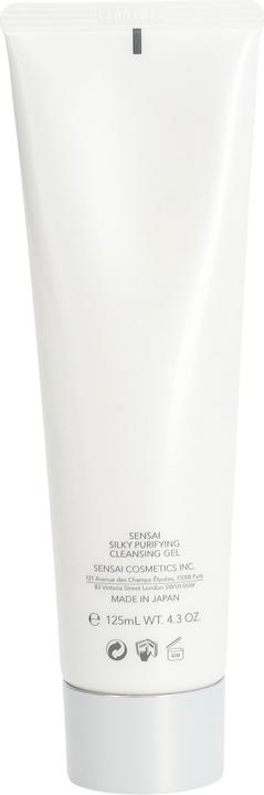 Produktbild Sensai Silky Purifying Cleansing Gel Step 1 (Gel, 125 ml)