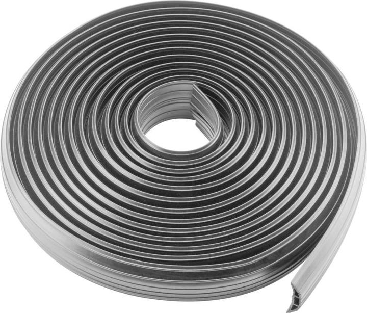 Image du produit Multibrackets Goulotte de câblage au sol 60x10000, PVC, gris (Conduit, 1000 cm)