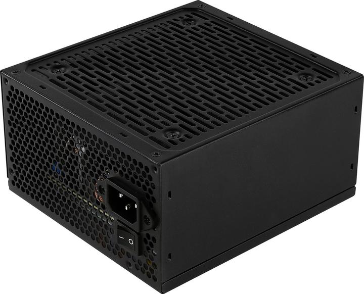 Actual product image AeroCool LUX 750W - stromforsyning - ATX (750 W)