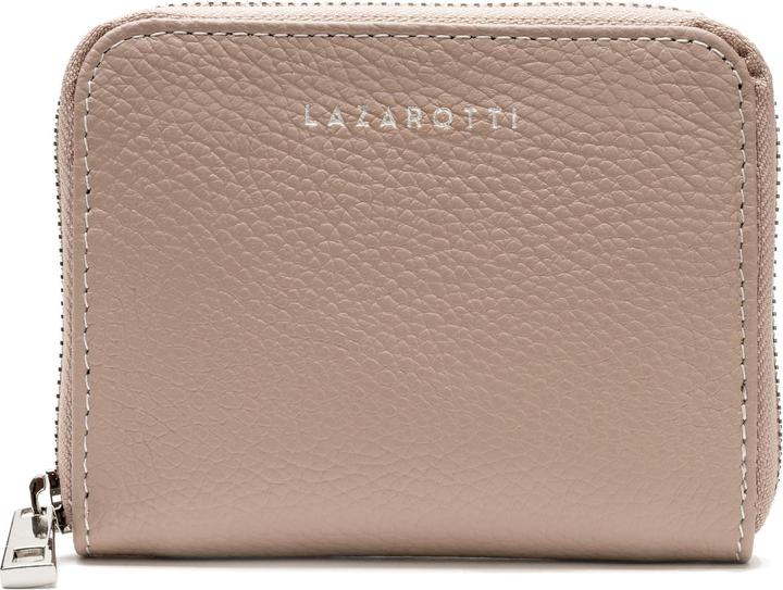 Image du produit Lazarotti Milano Leather Porte-monnaie en cuir 13,5 cm