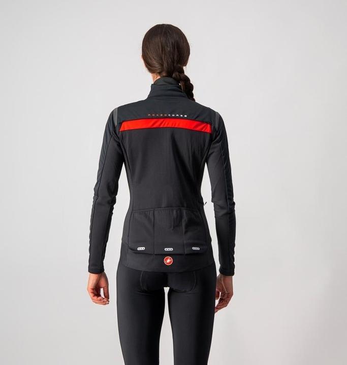 Image du produit Castelli Alpha Ro 2 W Light Jacket (S)