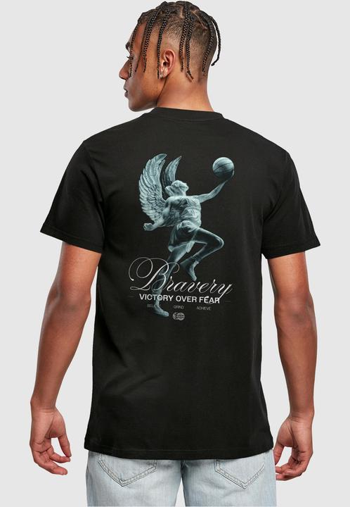 Produktbild Mister Tee Victory Over Fear Tee - 160309 (4XL)