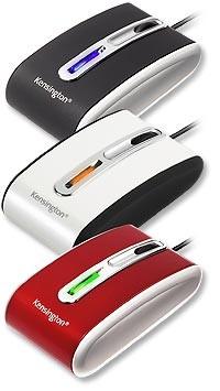 Produktbild Kensington PocketMouse Color (Kabelgebunden)