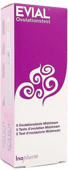 Produktbild Evial Ovulationstest Midstream