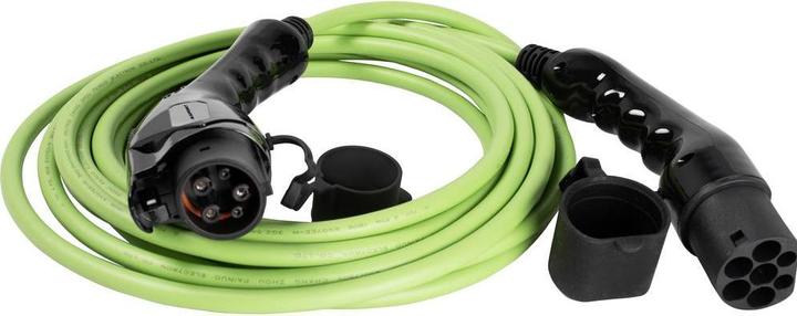 Produktbild Blaupunkt Ladekabel (Typ 2, 7.40 kW, 32 A, 8 m)