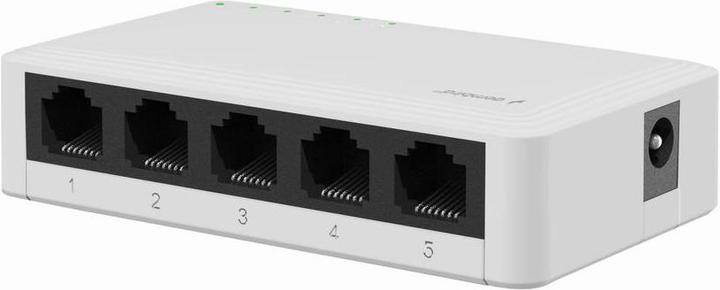 Immagine prodotto Gembird Switch LAN Gigabt a 5 porte (5 Porti)