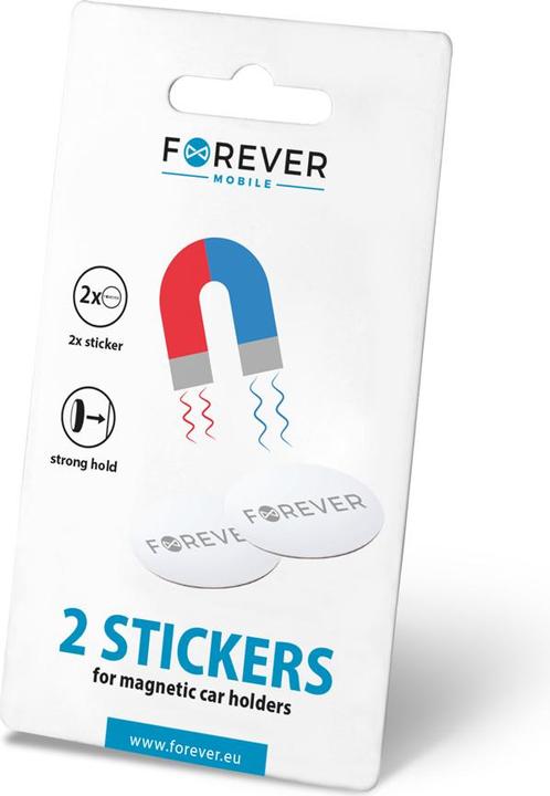 Produktbild Forever Universal Sticker For Magnetic Holder 2 PCS