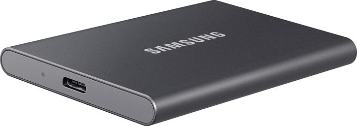 Produktbild Samsung Portable T7 Titan Grey (2000 GB)