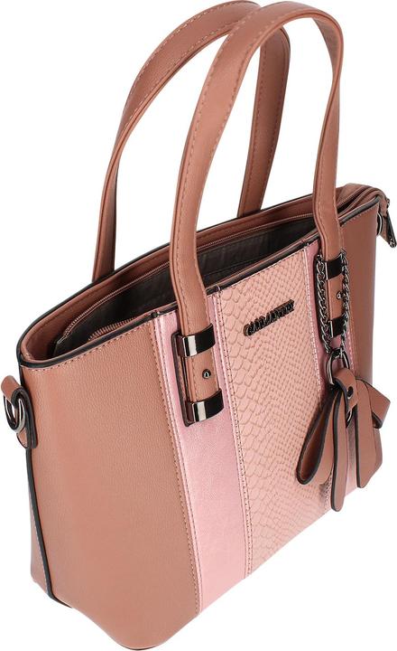Produktbild Gallantry Krokodil Handtasche (5 l)