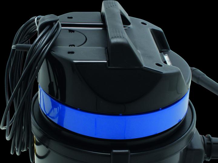 Actual product image Proton Industrial vacuum cleaner MEC 1/27 NT (Wet dry vacuum cleaner)