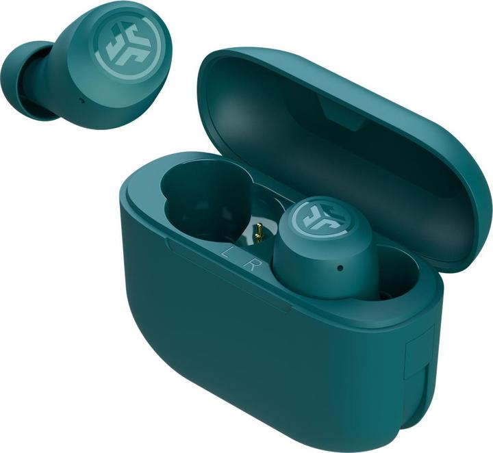 Actual product image JLab Audio Go Air Pop (No noise cancelling, 8 h, Wireless)