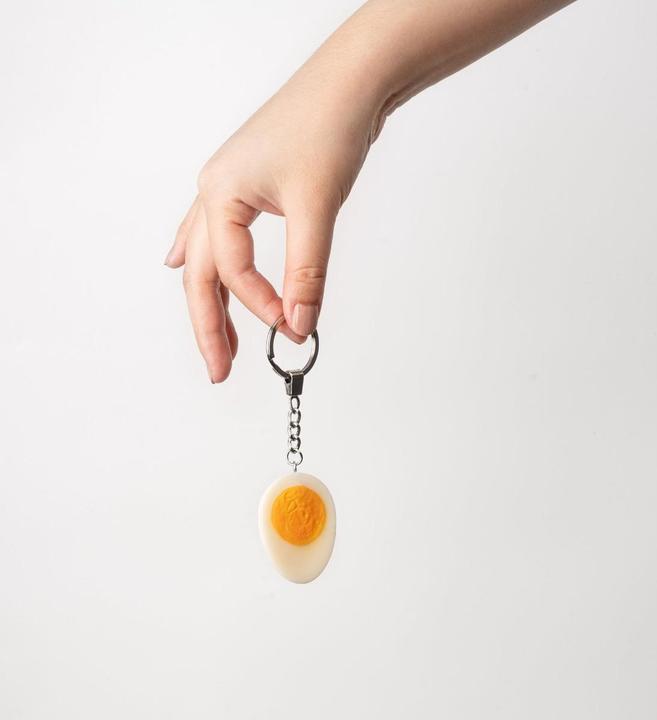 Image du produit Yumazing Porte-clés OEuf dur