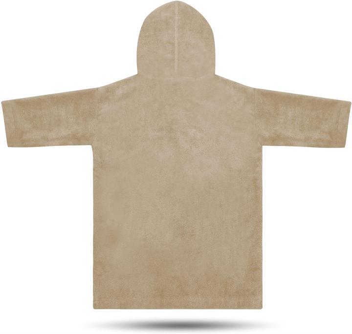 Actual product image Normani Kinder langarm Poncho (10-13 Jahre) Pichilemu (10, 11, 12, 13)