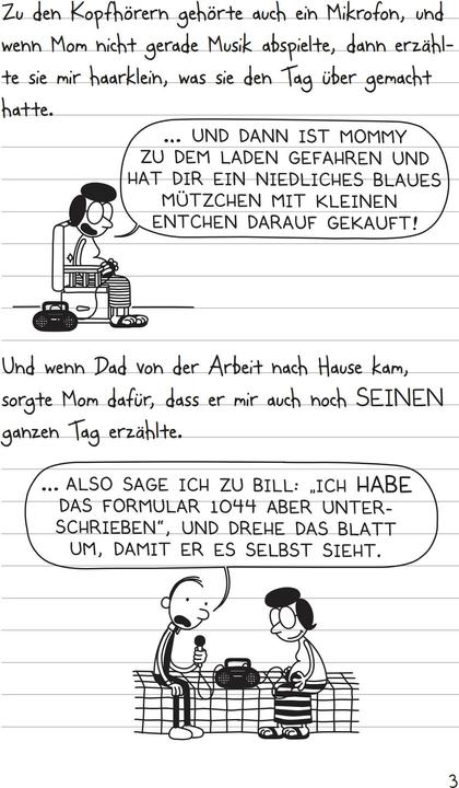 Image du produit Gregs Tagebuch 7. Dumm gelaufen (Allemand, Jeff Kinney., 2012)