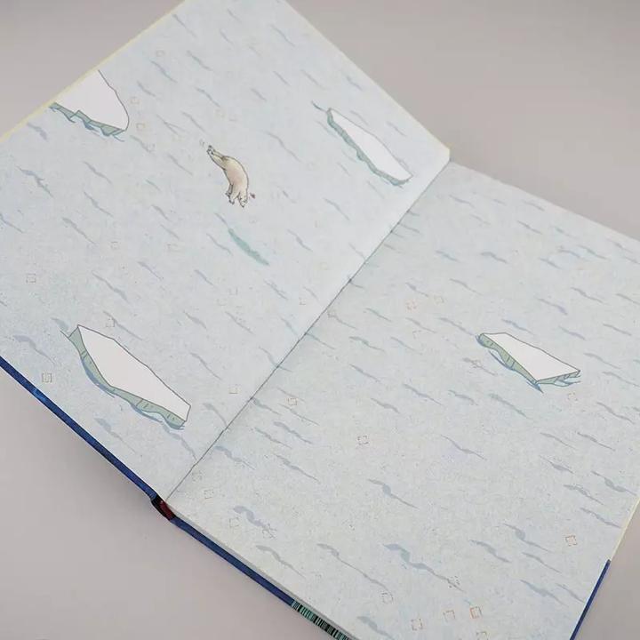 Actual product image Pelle und Pinguine - Kein Problem, sagt Papa Eisbär (German, Henning Callsen, 2017)