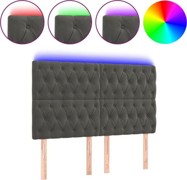 Produktbild VidaXL Fran (144 x 7 x 128 cm)