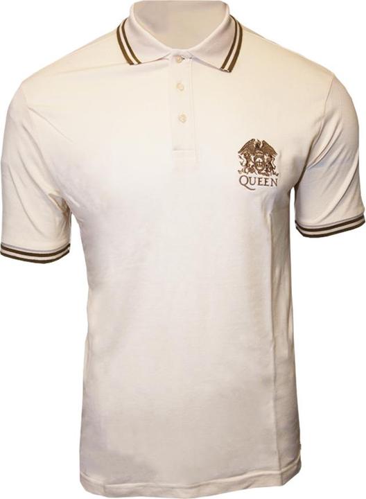 Queen Poloshirt Logo