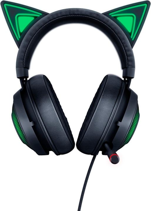Actual product image Razer Kraken Kitty (Cable)