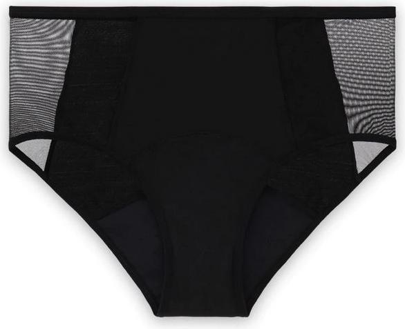 Actual product image Bonbon Rose 5-pack of menstrual panties (XL)