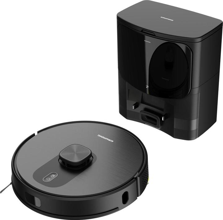 Image du produit Grundig Robots aspirateurs (Robot d'aspiration et de nettoyage)