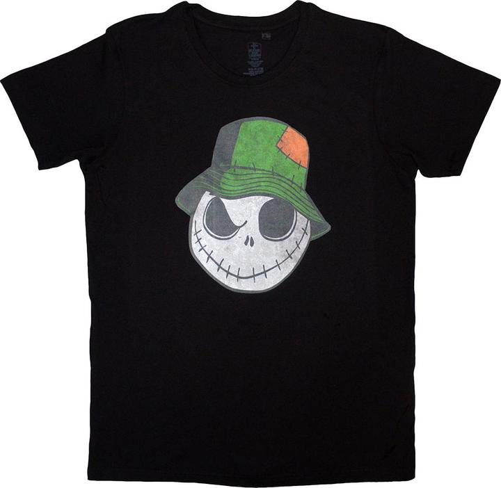 Produktbild The Nightmare Before Christmas TShirt (S)