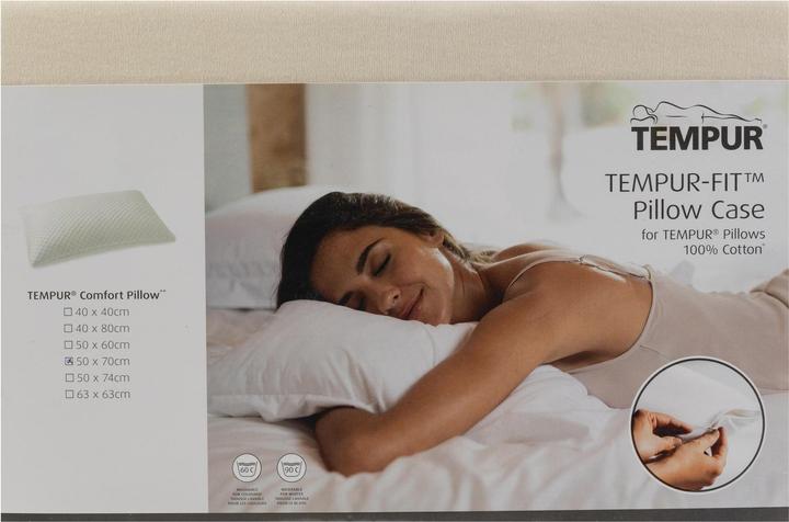 Immagine prodotto Tempur Comfort/nuvolosità/tradizionale (Copricuscino, 50 x 70 cm)