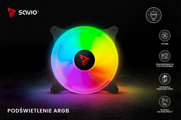 Immagine prodotto Savio Blast (120 mm, 1 x)
