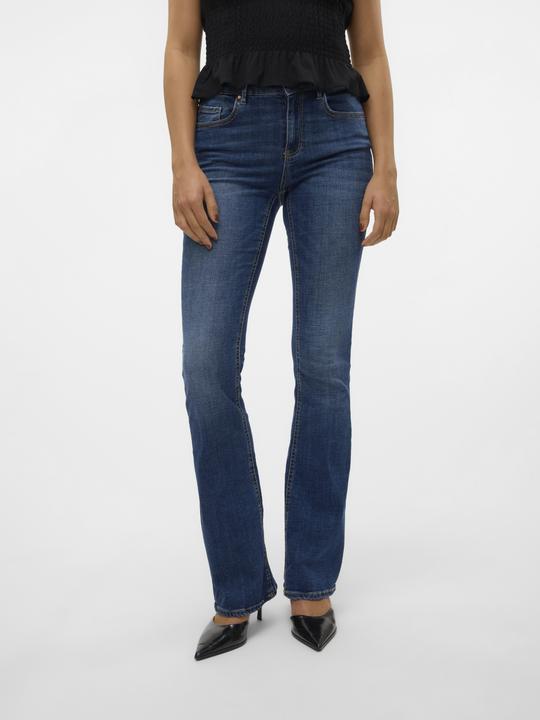 Produktbild Vero Moda Vmflash Mr Flared Jeans Li3110 Ga Noos (34)