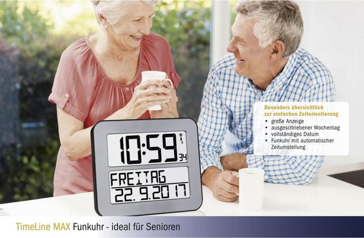 Image du produit TFA TimeLine Max