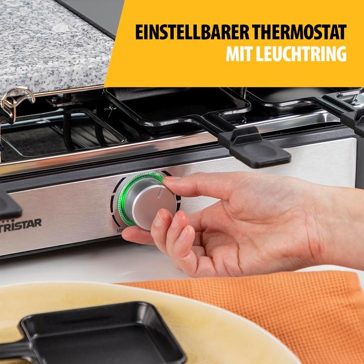 Actual product image Tristar RA-2747